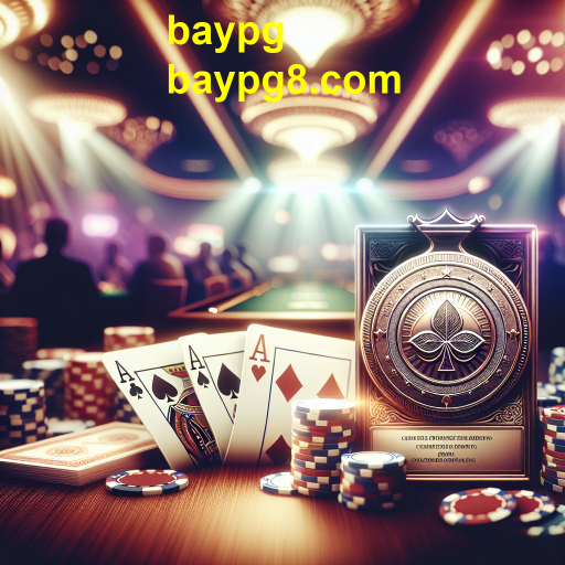 Descubra a Categoría de Jogos de Cartas no Baypg